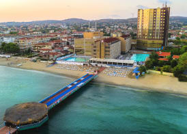 Kumburgaz Marin Princess Hotel 2
