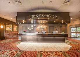 Quality Inn & Conference Centre 2