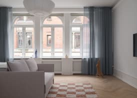 Luxurious apartment by Rådhuspladsen 4