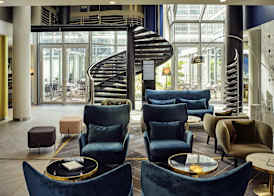 Mercure Paris la Défense Grande Arche 4