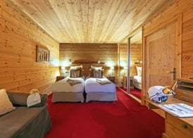 Hôtel Au Chamois d'Or by Les Etincelles 4
