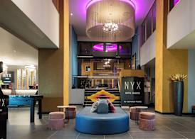 NYX Hotel Madrid by Leonardo Hotels 4