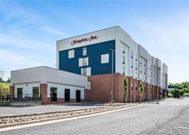 Hampton Inn Front Royal 2