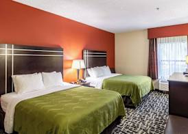 Quality Inn Texas City I-45 4