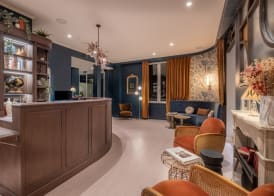Hôtel Maison Lacassagne Lyon 3