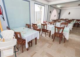 HOTEL CLUB DJERBA LES DUNES 4