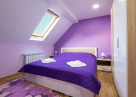 Serdika Round Tower Apartments 4