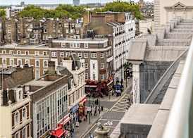 Hilton London Paddington 3