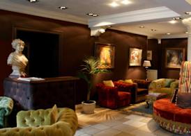 Boutique Hotel Die Swaene 5