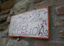Le Calvie, country house 4
