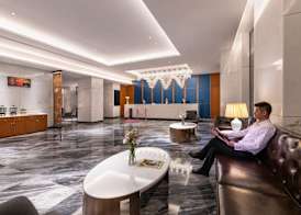 Mercure Shenzhen Longgang 3