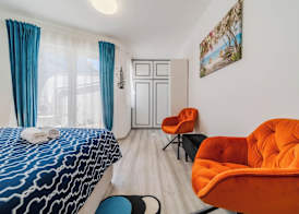 Rooftop Terrace Apartment in Zagreb Lower Town 5