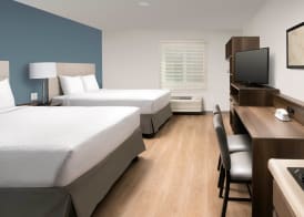 WoodSpring Suites Austin South Central I-35 5