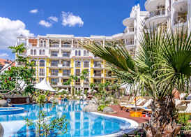 Harmony Suites 4, 5, 6 Monte Carlo 2