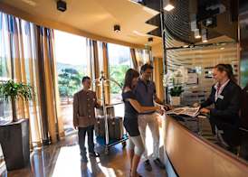 Hotel Kristal Palace - Tonelli Hotels - Adult Friendly 2