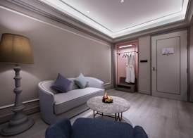 Mercure Shanghai Jinqiao 5