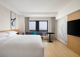 Fairfield by Marriott Shanghai Pudong South 4
