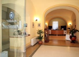 Villa Signorini Hotel 2