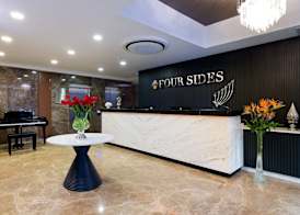 Four Sides Sisli 3