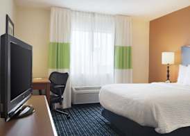 Fairfield Inn Middletown Monroe 5