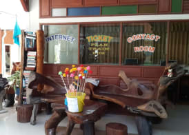 Rattana Guesthouse & Bungalow 4