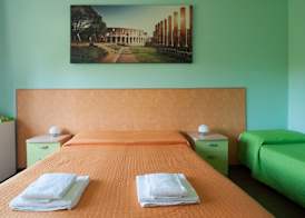 World Wide Bed - Prenestino 4