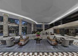 Hilton Shanghai Hongqiao 2