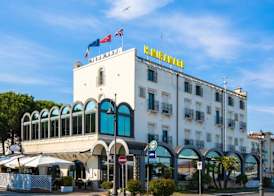 Miramare Hotel Ristorante Convegni aperto tutto l'anno 2