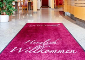 Hotel Graf Lehndorff zur Messe 2