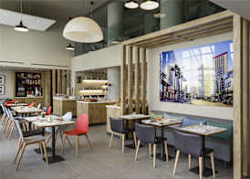 Ibis Casablanca Sidi Maarouf 3