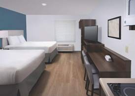 WoodSpring Suites Rochester Greece 5