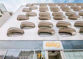 Aparthotel Adagio Access Nancy Centre 4