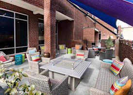 Hampton Inn & Suites Raleigh Downtown 3