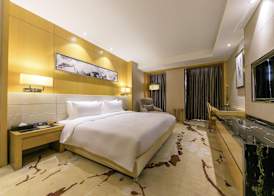 Mercure Beijing Chang An West 4