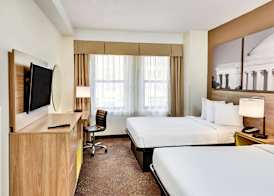 Days Inn by Wyndham Washington DC/Connecticut Avenue 3