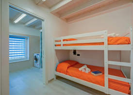 Tulipano Apt - Palazzo Palermo 1817 A/c, 2br, Sleeps 4 5