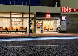 Hotel ibis Bragança 5