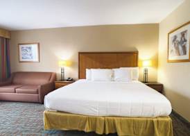 OYO Hotel Harriman near I-40 4