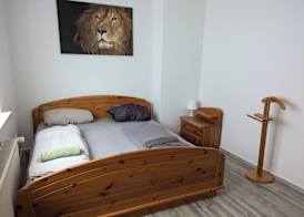 NestOaseWHV Zimmer zw.City und Südstrand 2