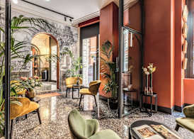 Residenza Piranesi Boutique Hotel 4