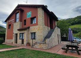 Apartamentos Rurales Argame 5