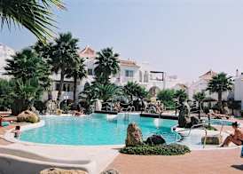 Apartamentos Golf Center 2