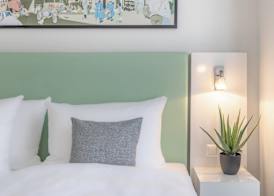 Garner Hotel Berlin - Checkpoint Charlie by IHG 5