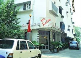 Hotel Sunshine - Karol Bagh Budget Stay at New Delhi 5