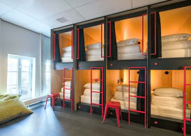 City Trip Hostels Zaandam 3