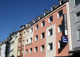 Hotel am Kieler Schloss by Première Classe 3