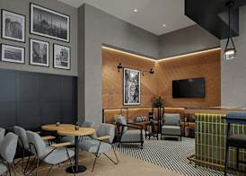 Four Points by Sheraton Istanbul Pendik 4