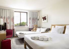 Novotel Paris Roissy CDG Convention 5