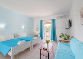 Crystal Blue Hotel, Barbati, Corfu 5