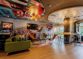 B&B HOTEL Lille Villeneuve d'Ascq Hôtel de Ville 5